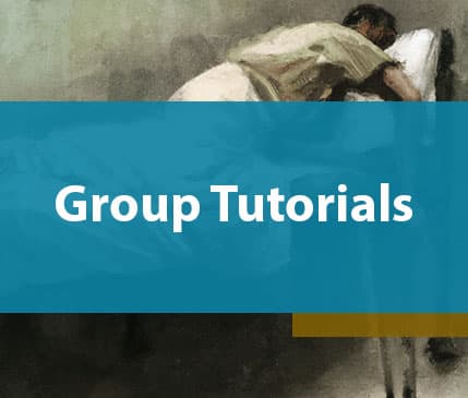 Group online history tutorials